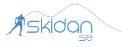 Skidanlogga